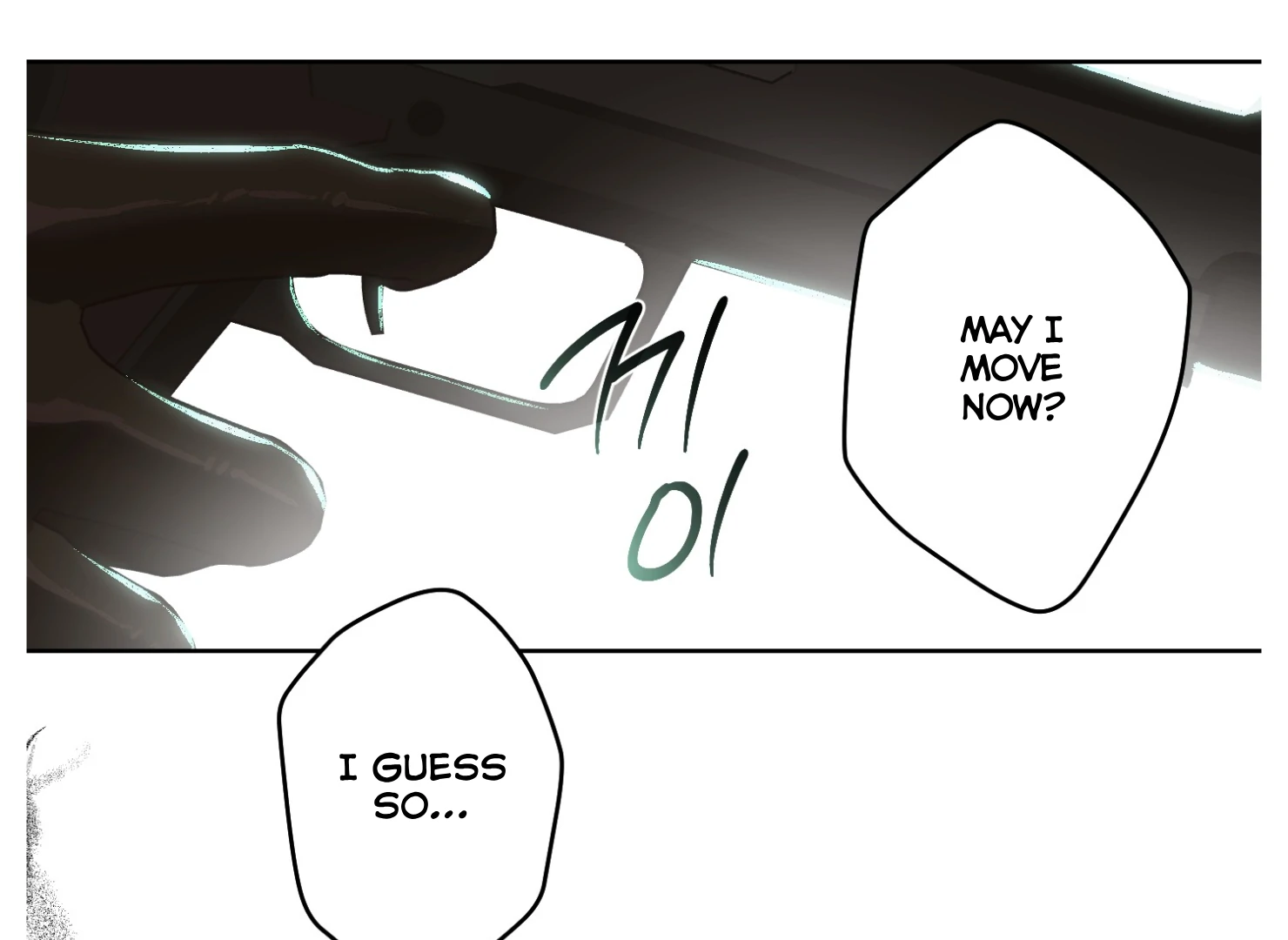 Drown in the Angel’s Swamp - Chapter 7 manhwa