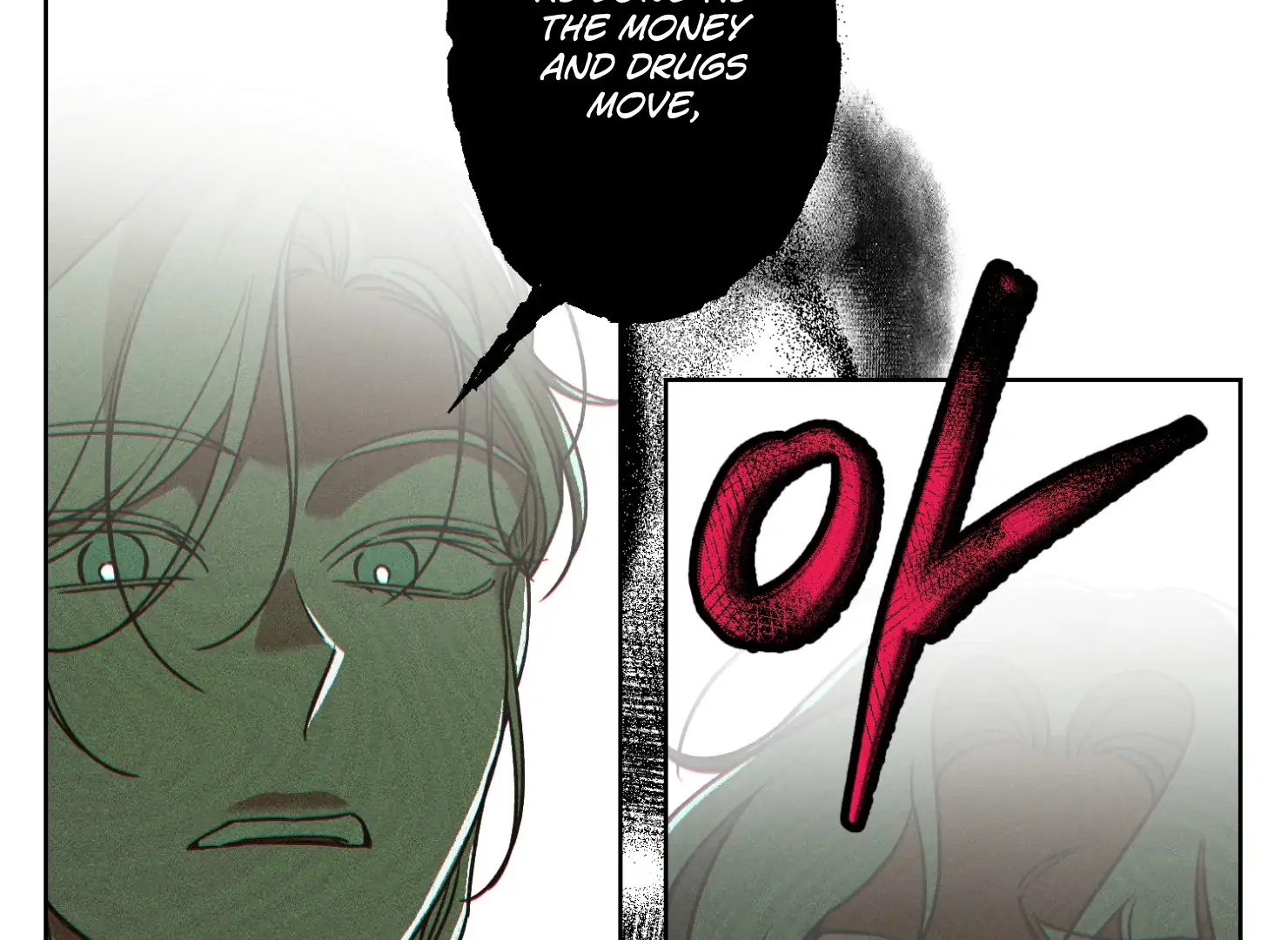 Drown in the Angel’s Swamp - Chapter 7 manhwa