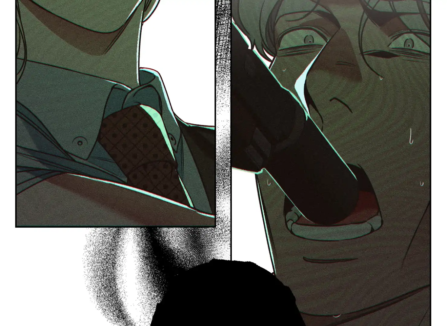 Drown in the Angel’s Swamp - Chapter 7 manhwa