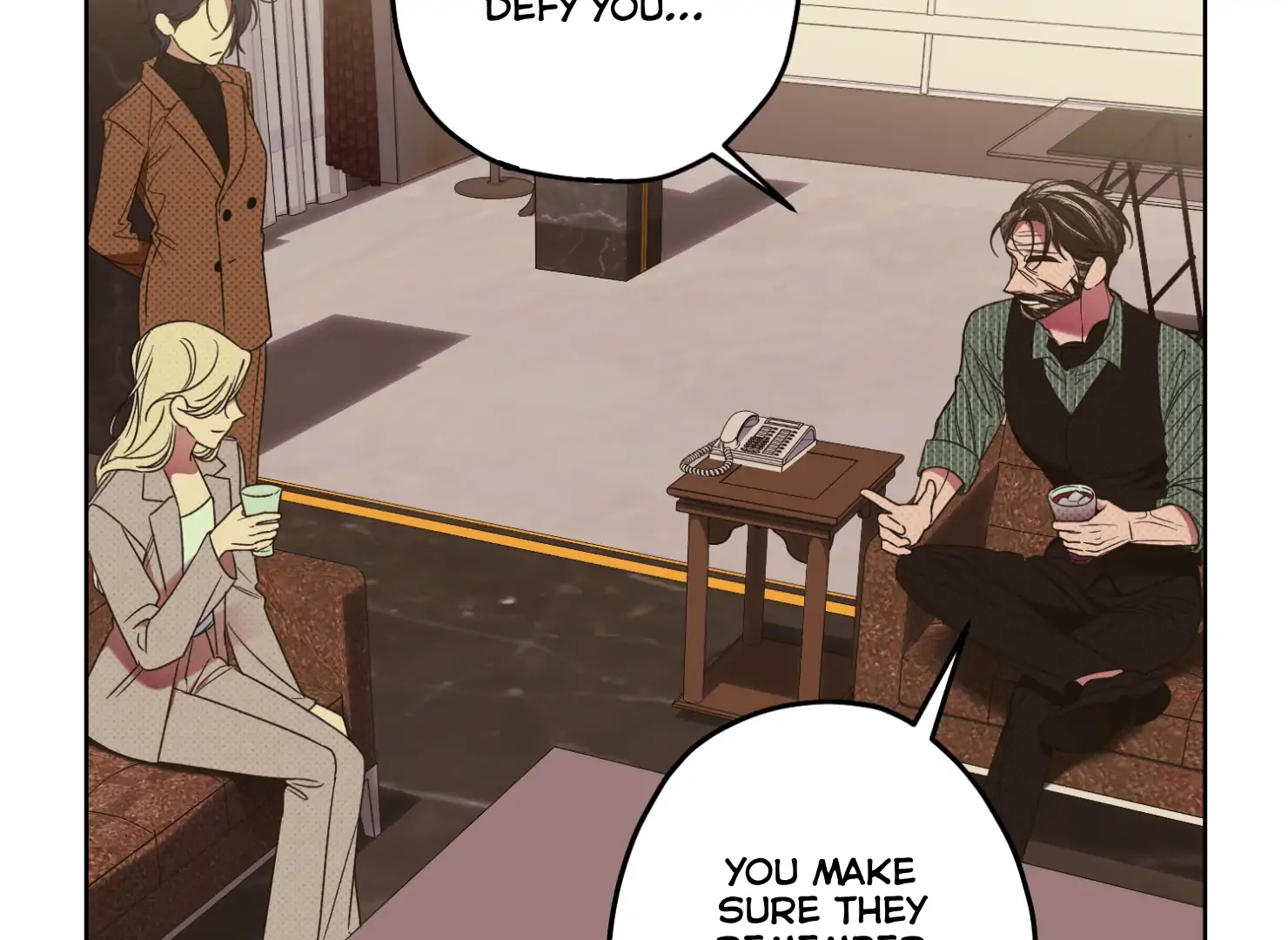 Drown in the Angel’s Swamp - Chapter 7 manhwa