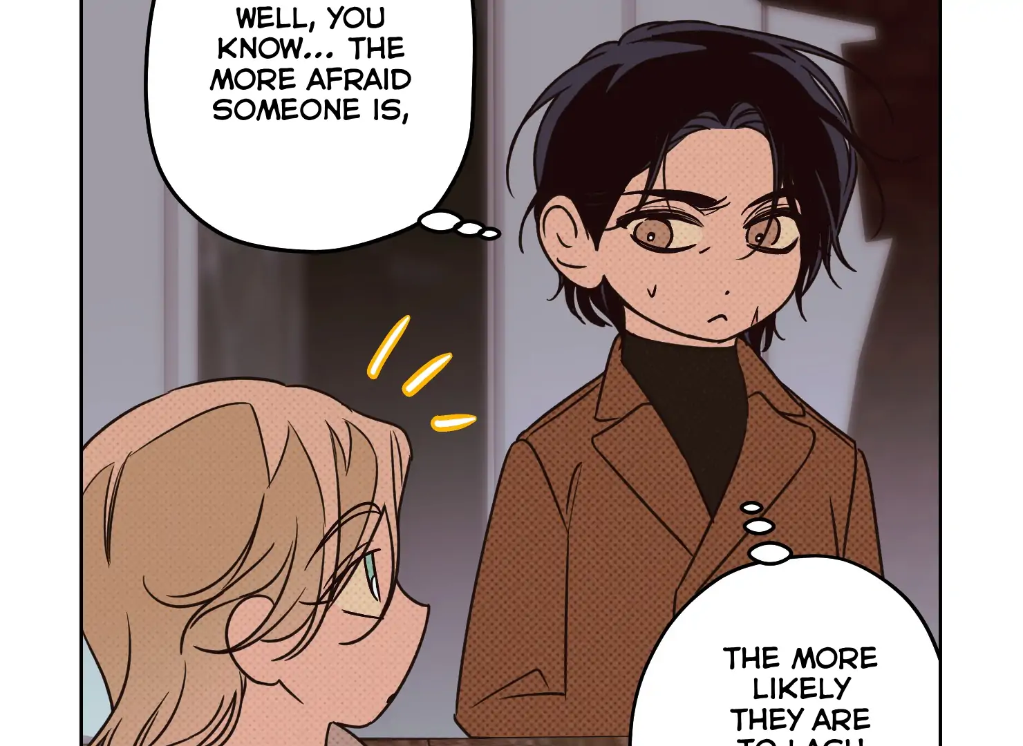 Drown in the Angel’s Swamp - Chapter 7 manhwa