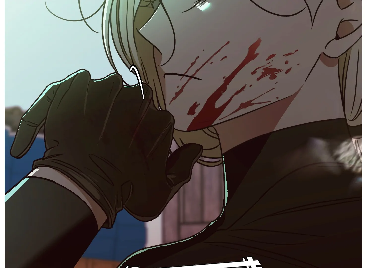 Drown in the Angel’s Swamp - Chapter 7 manhwa