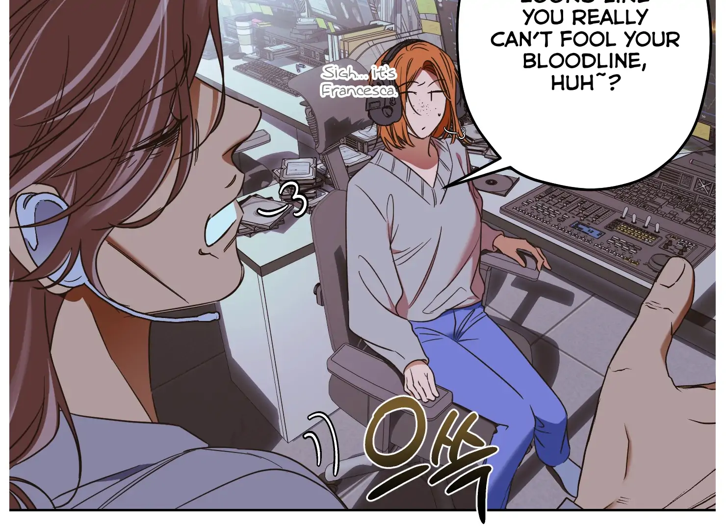 Drown in the Angel’s Swamp - Chapter 7 manhwa