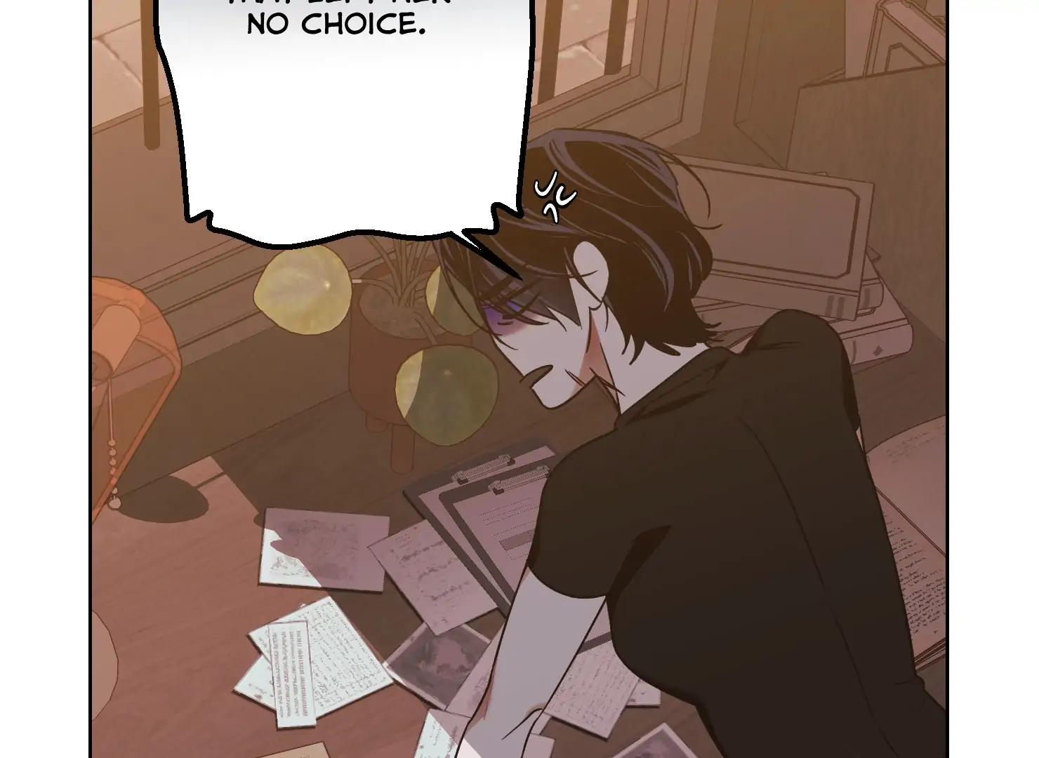 Drown in the Angel’s Swamp - Chapter 7 manhwa