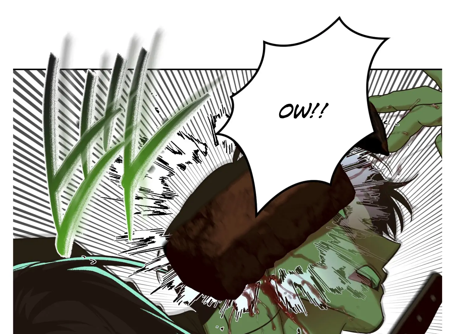 Drown in the Angel’s Swamp - Chapter 7 manhwa