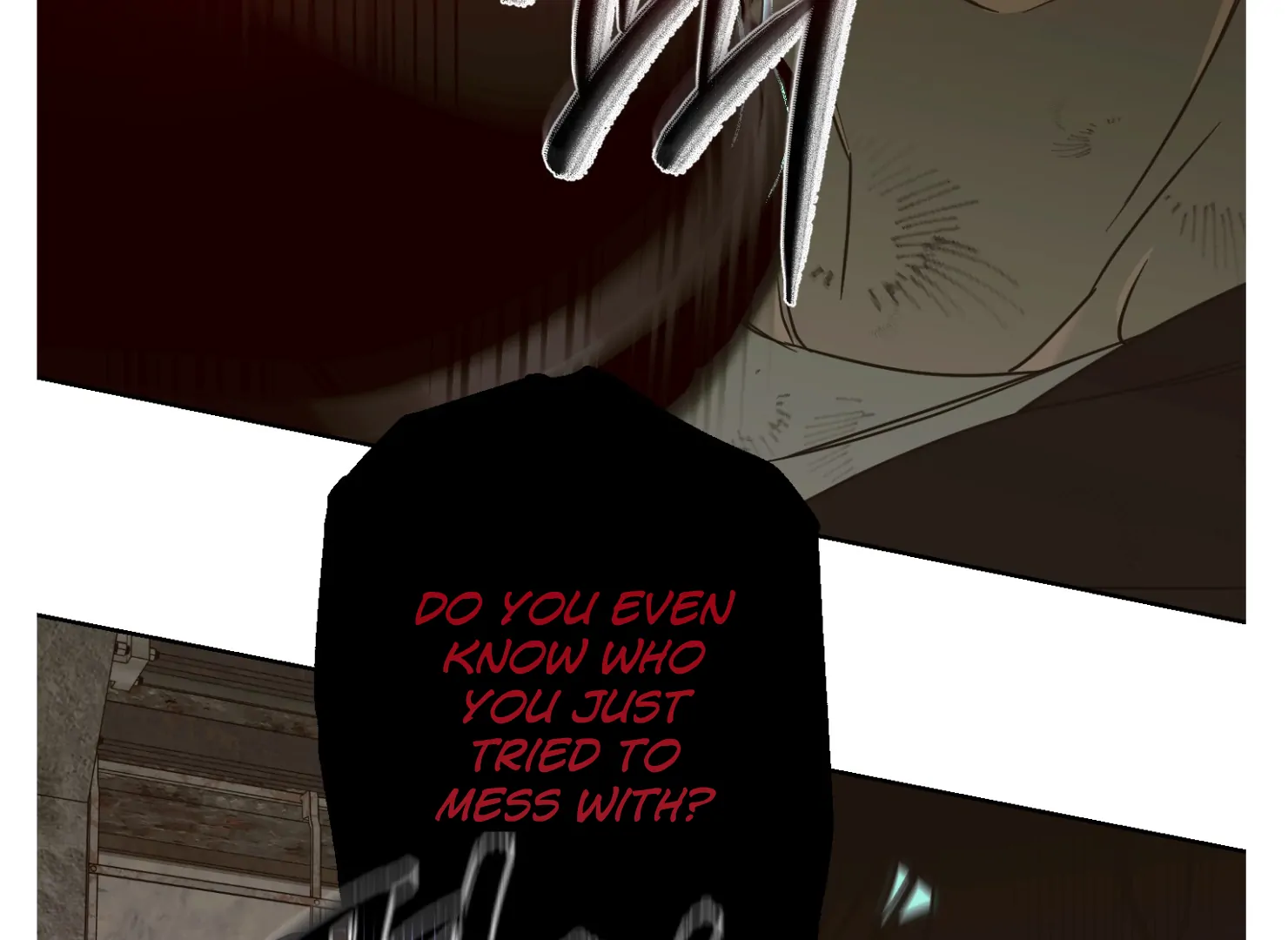 Drown in the Angel’s Swamp - Chapter 7 manhwa