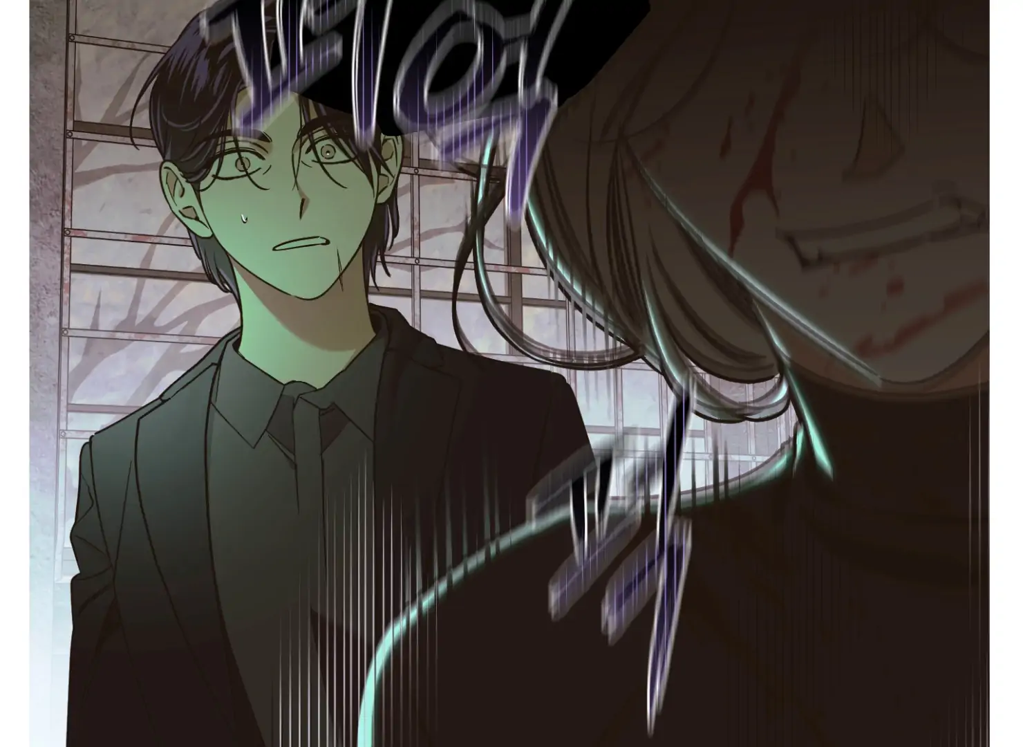 Drown in the Angel’s Swamp - Chapter 7 manhwa