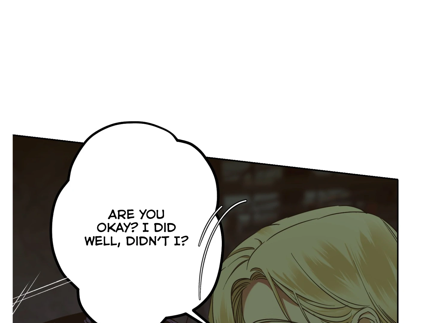 Drown in the Angel’s Swamp - Chapter 7 manhwa