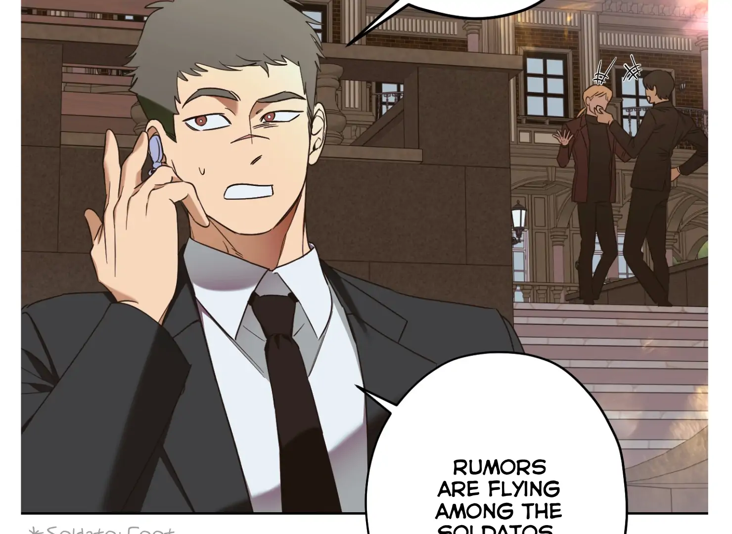 Drown in the Angel’s Swamp - Chapter 7 manhwa