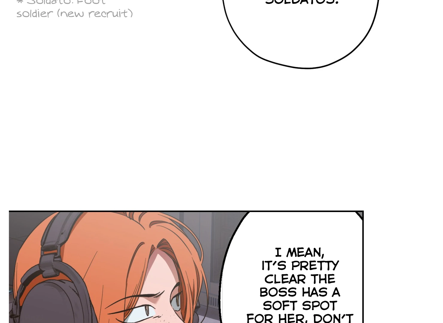 Drown in the Angel’s Swamp - Chapter 7 manhwa