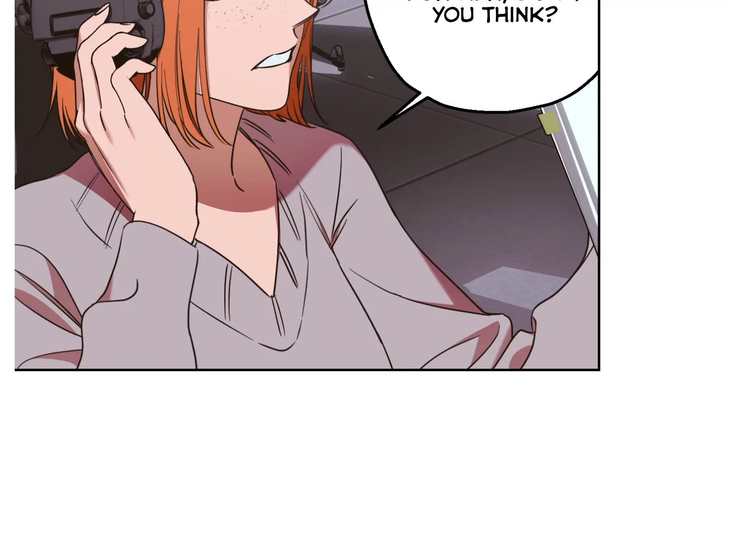 Drown in the Angel’s Swamp - Chapter 7 manhwa