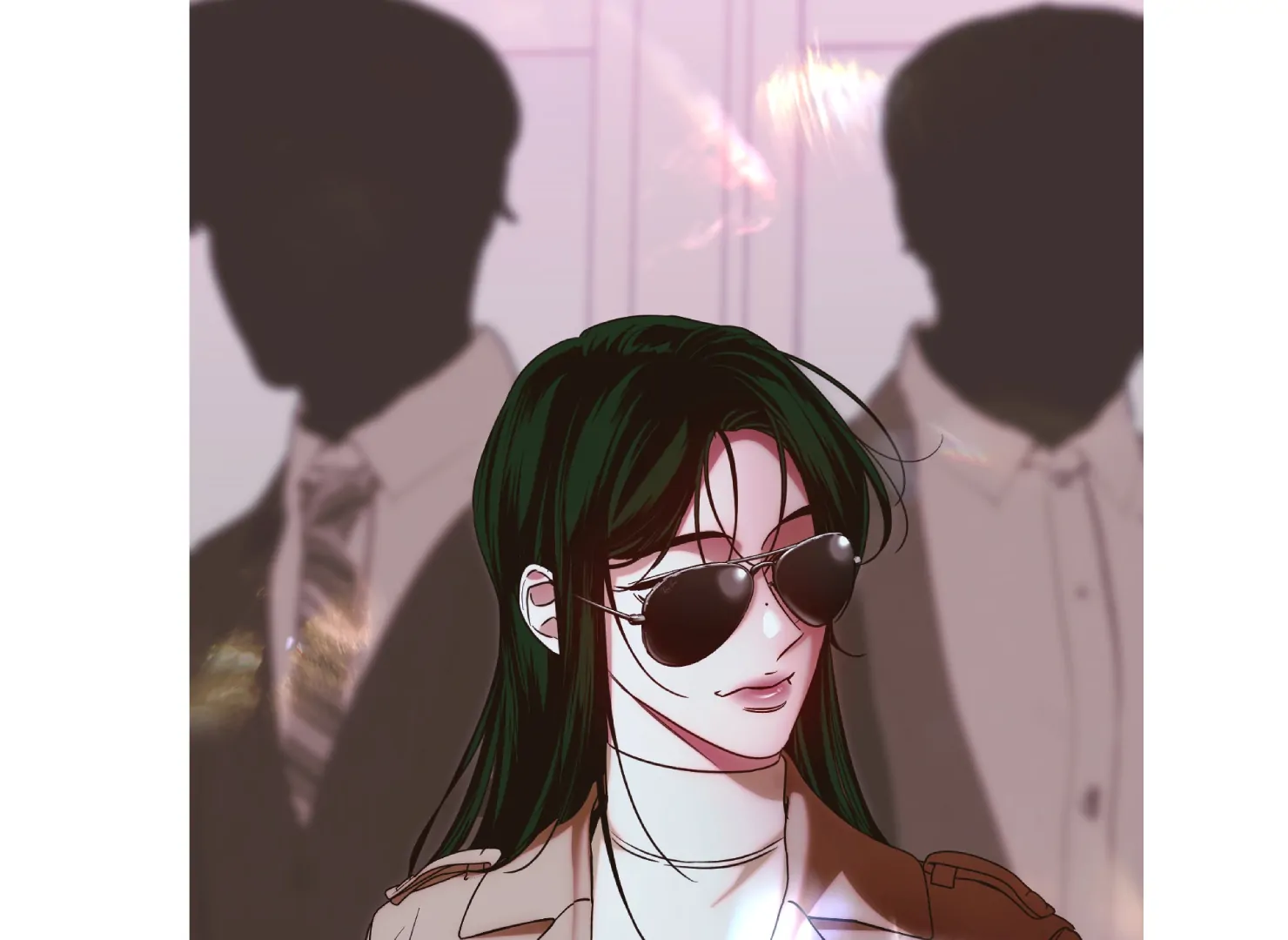 Drown in the Angel’s Swamp - Chapter 7 manhwa
