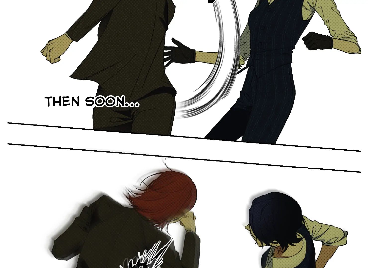 Drown in the Angel’s Swamp - Chapter 8 manhwa