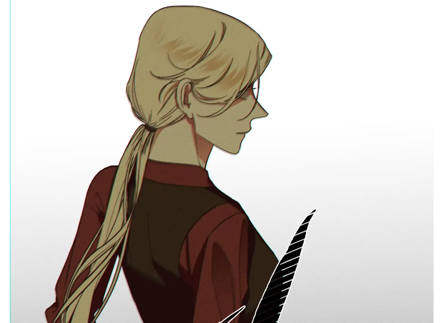 Drown in the Angel’s Swamp - Chapter 8 manhwa