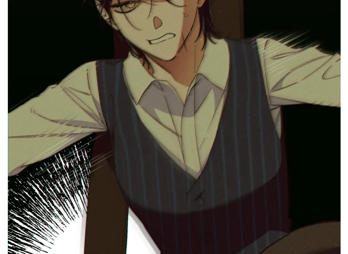 Drown in the Angel’s Swamp - Chapter 8 manhwa