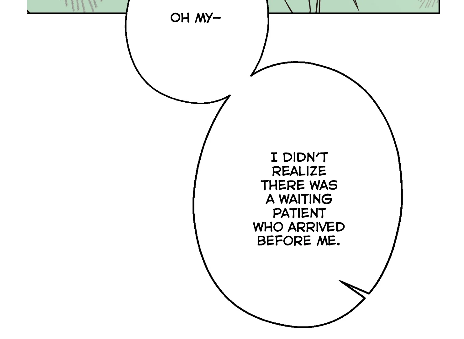 Drown in the Angel’s Swamp - Chapter 8 manhwa