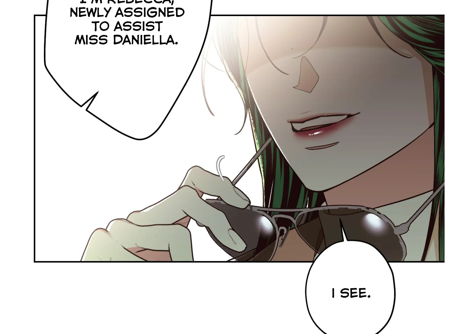 Drown in the Angel’s Swamp - Chapter 8 manhwa