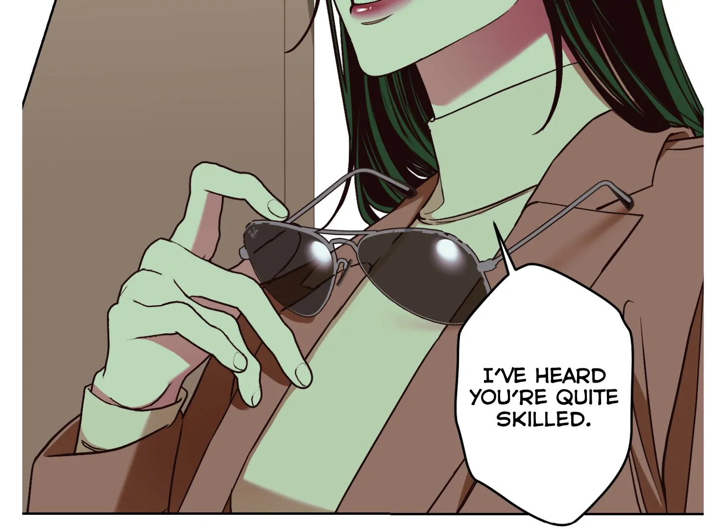 Drown in the Angel’s Swamp - Chapter 8 manhwa