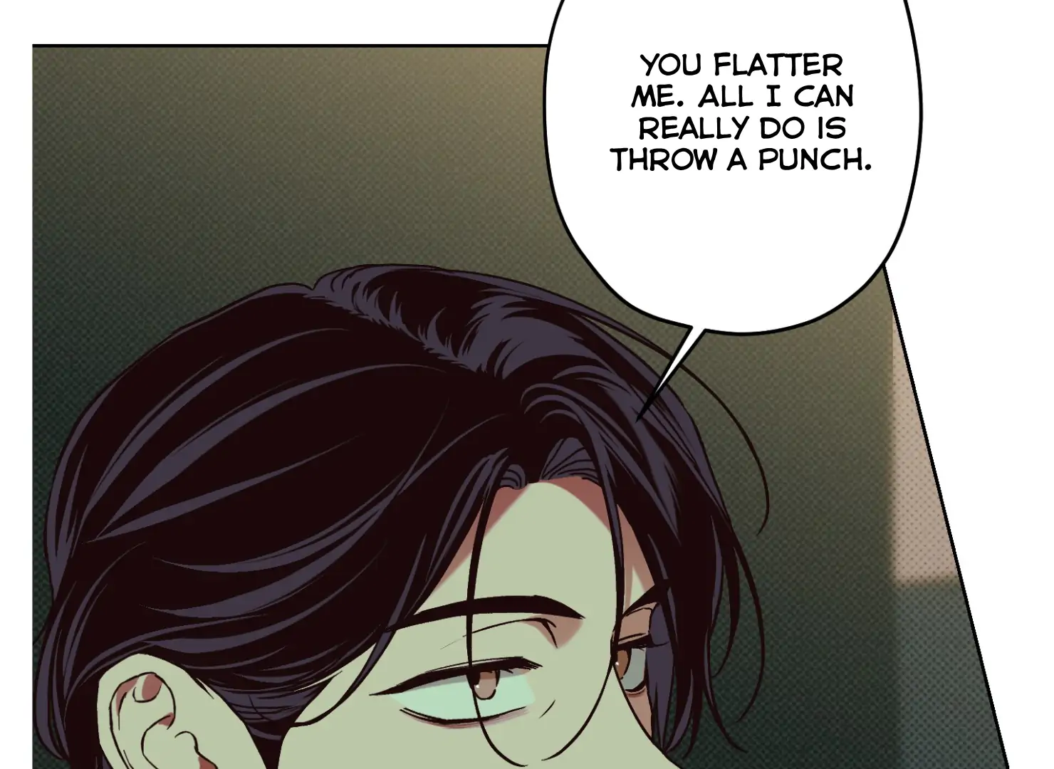Drown in the Angel’s Swamp - Chapter 8 manhwa