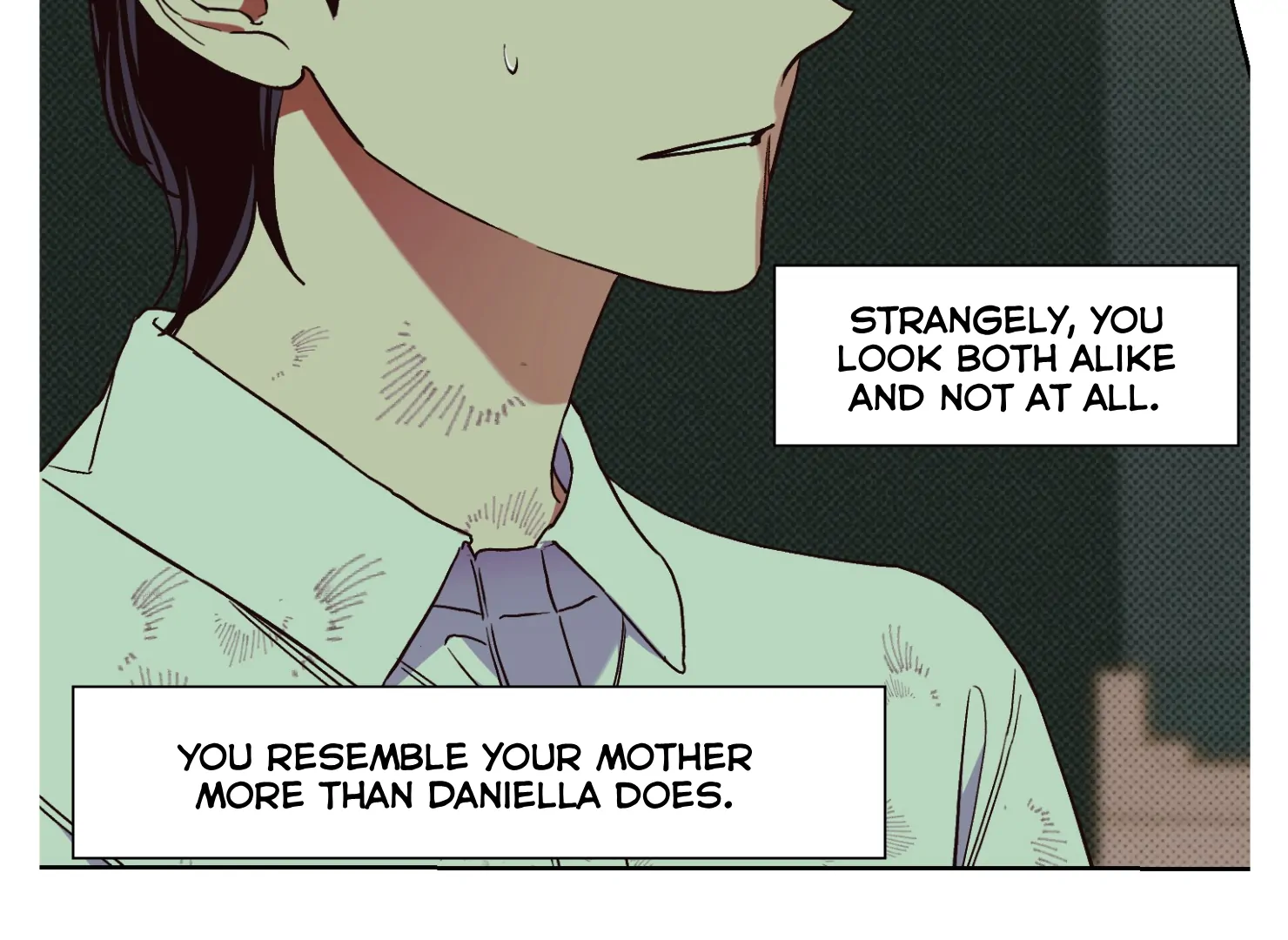 Drown in the Angel’s Swamp - Chapter 8 manhwa