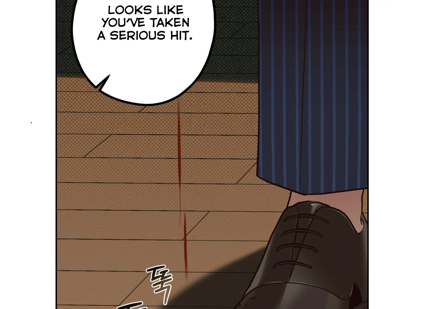 Drown in the Angel’s Swamp - Chapter 8 manhwa