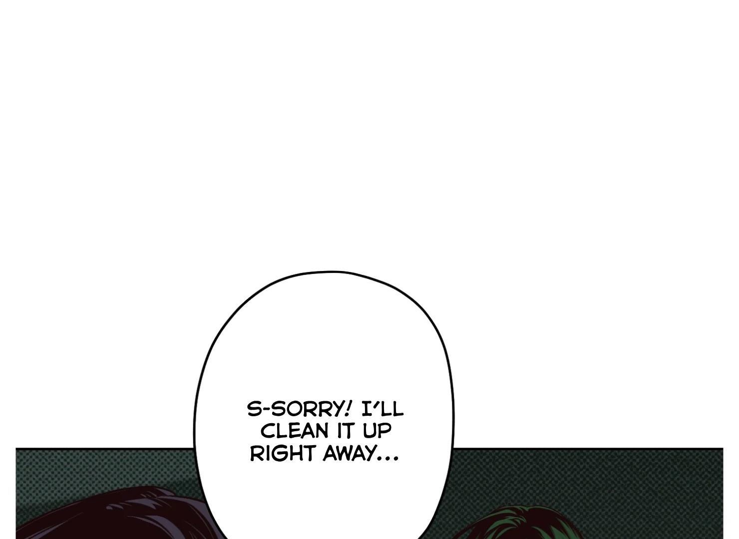 Drown in the Angel’s Swamp - Chapter 8 manhwa