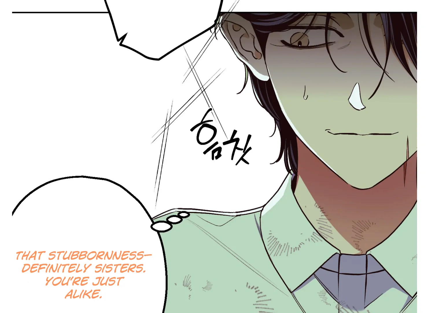 Drown in the Angel’s Swamp - Chapter 8 manhwa