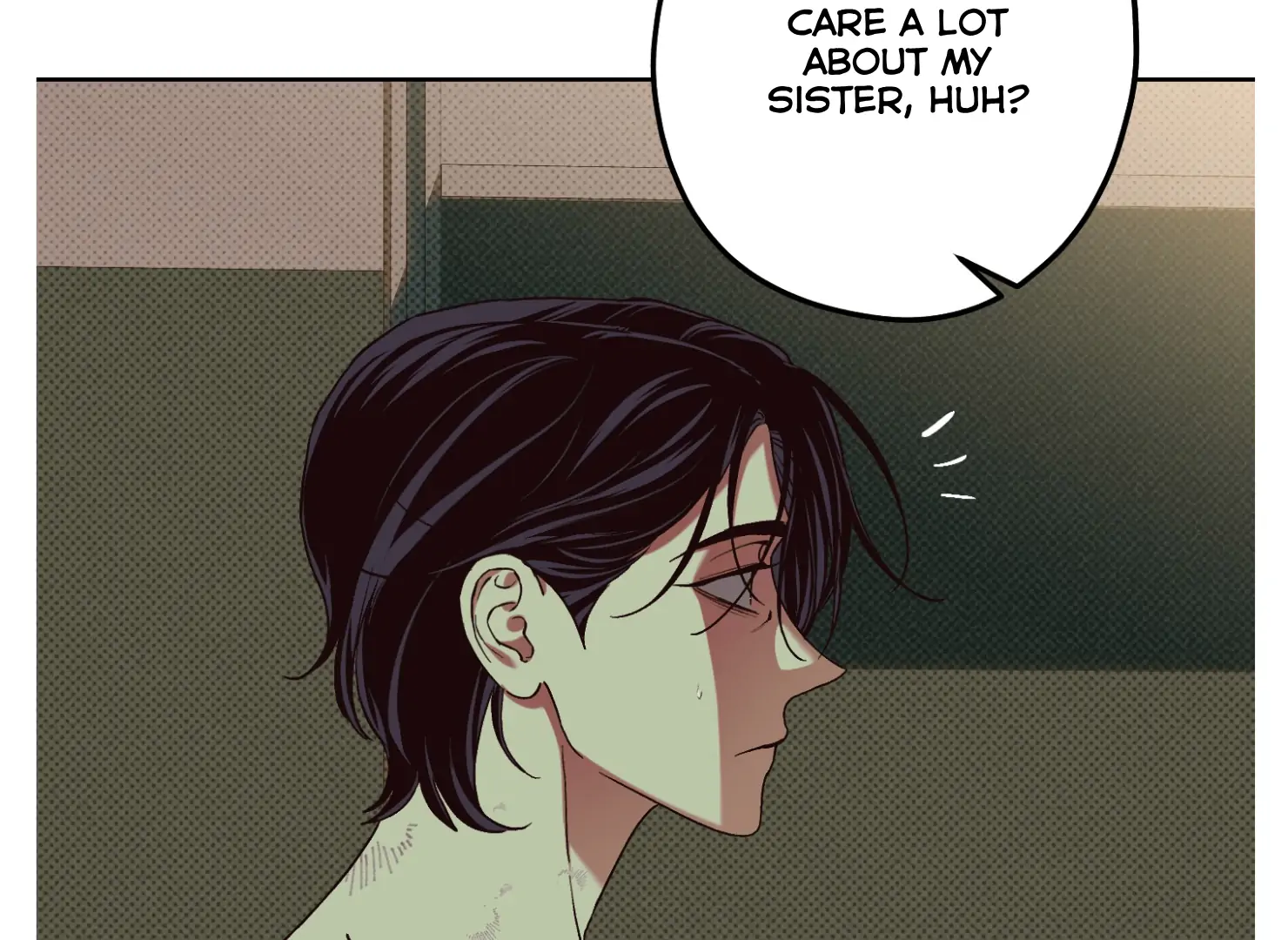 Drown in the Angel’s Swamp - Chapter 8 manhwa