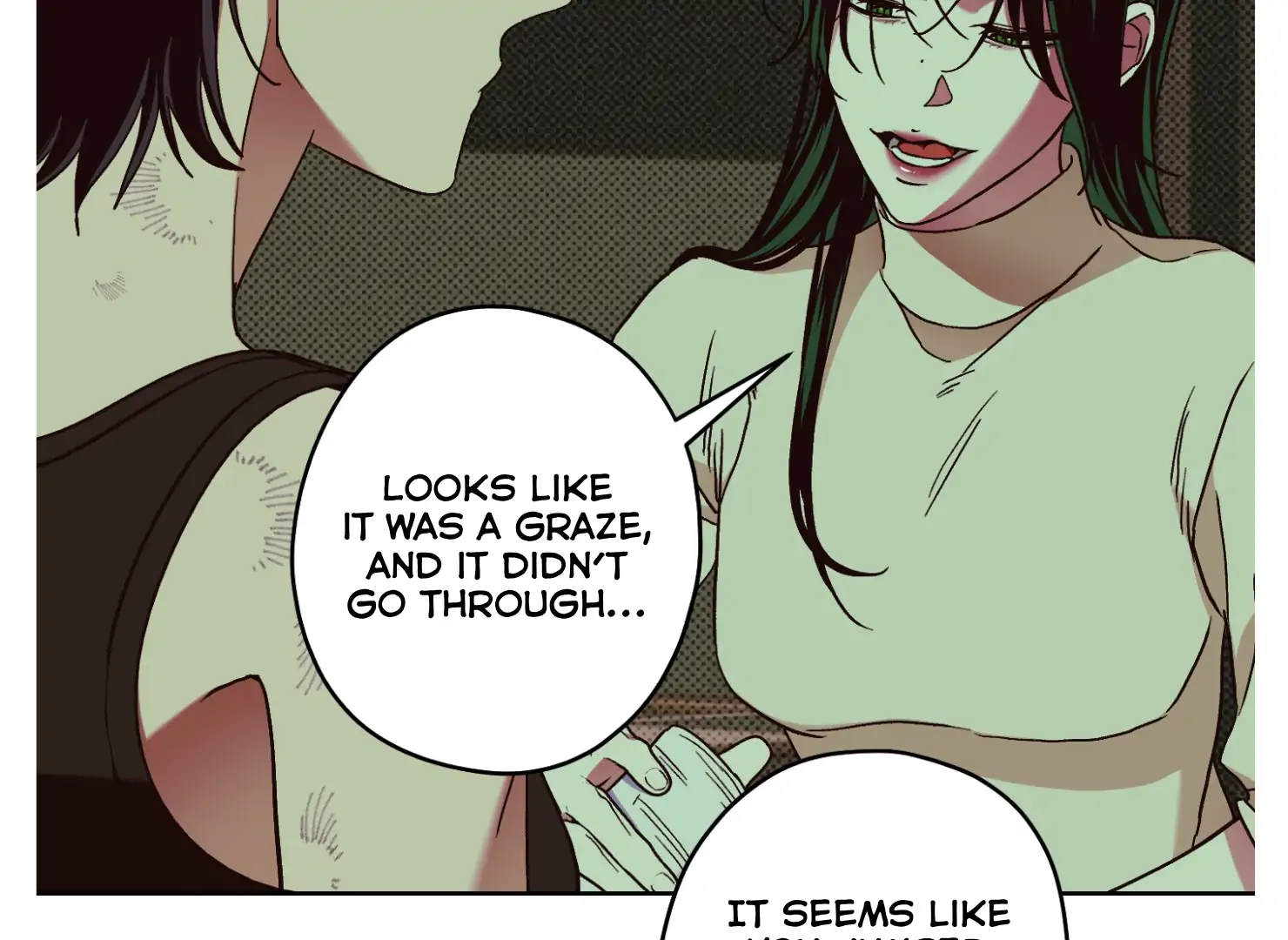 Drown in the Angel’s Swamp - Chapter 8 manhwa