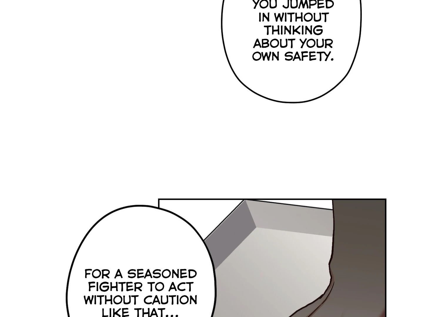 Drown in the Angel’s Swamp - Chapter 8 manhwa
