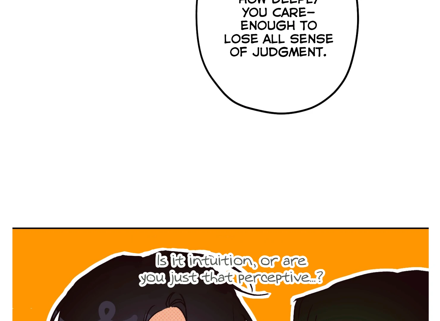 Drown in the Angel’s Swamp - Chapter 8 manhwa