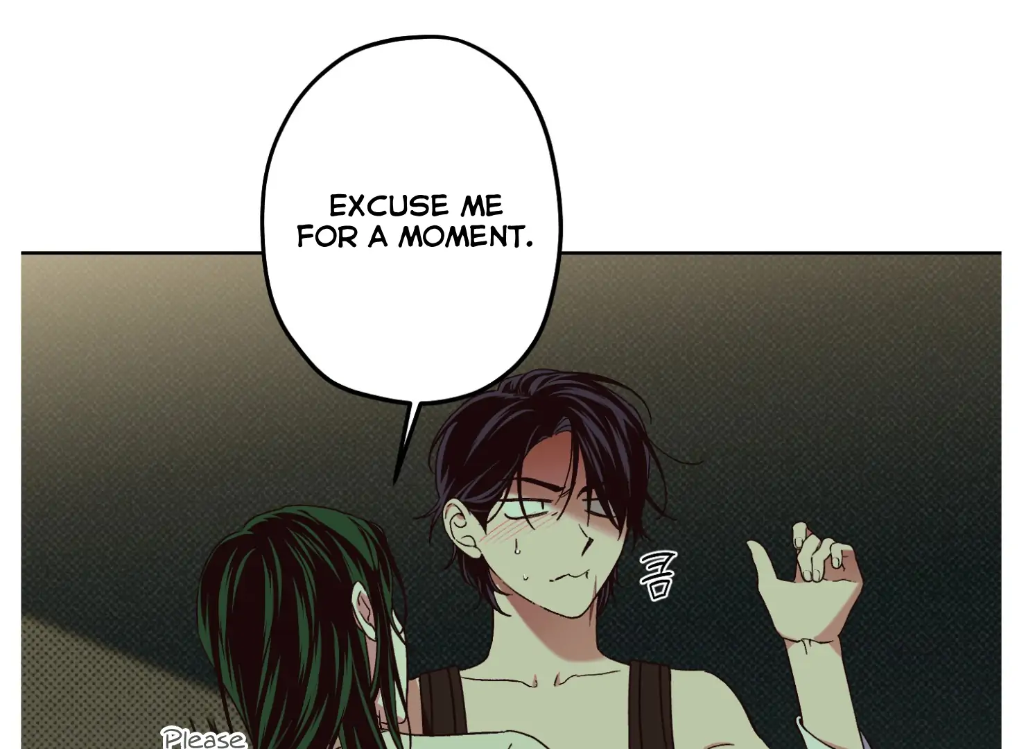 Drown in the Angel’s Swamp - Chapter 8 manhwa