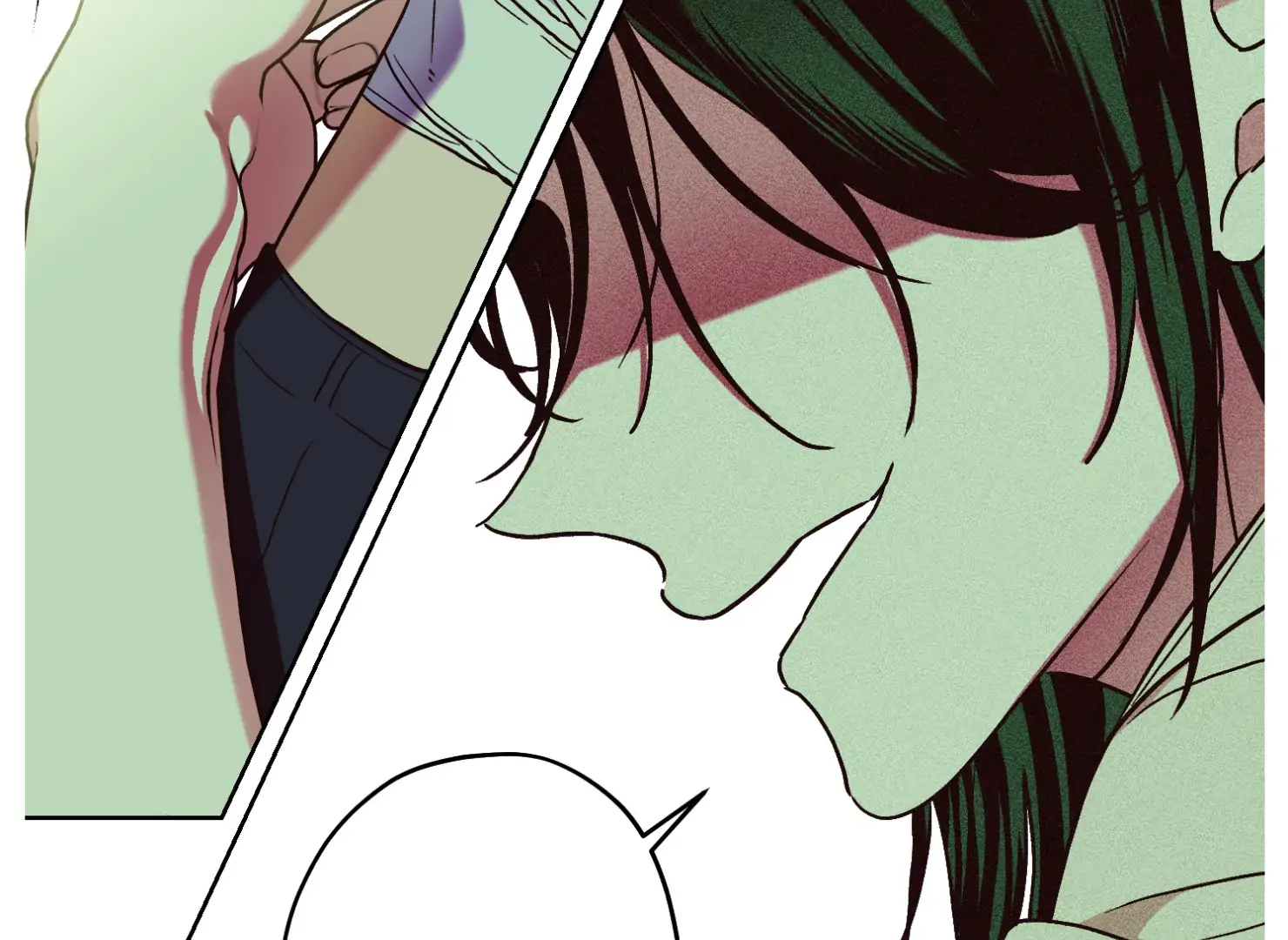 Drown in the Angel’s Swamp - Chapter 8 manhwa