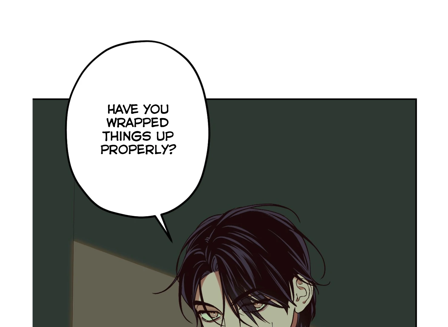 Drown in the Angel’s Swamp - Chapter 8 manhwa