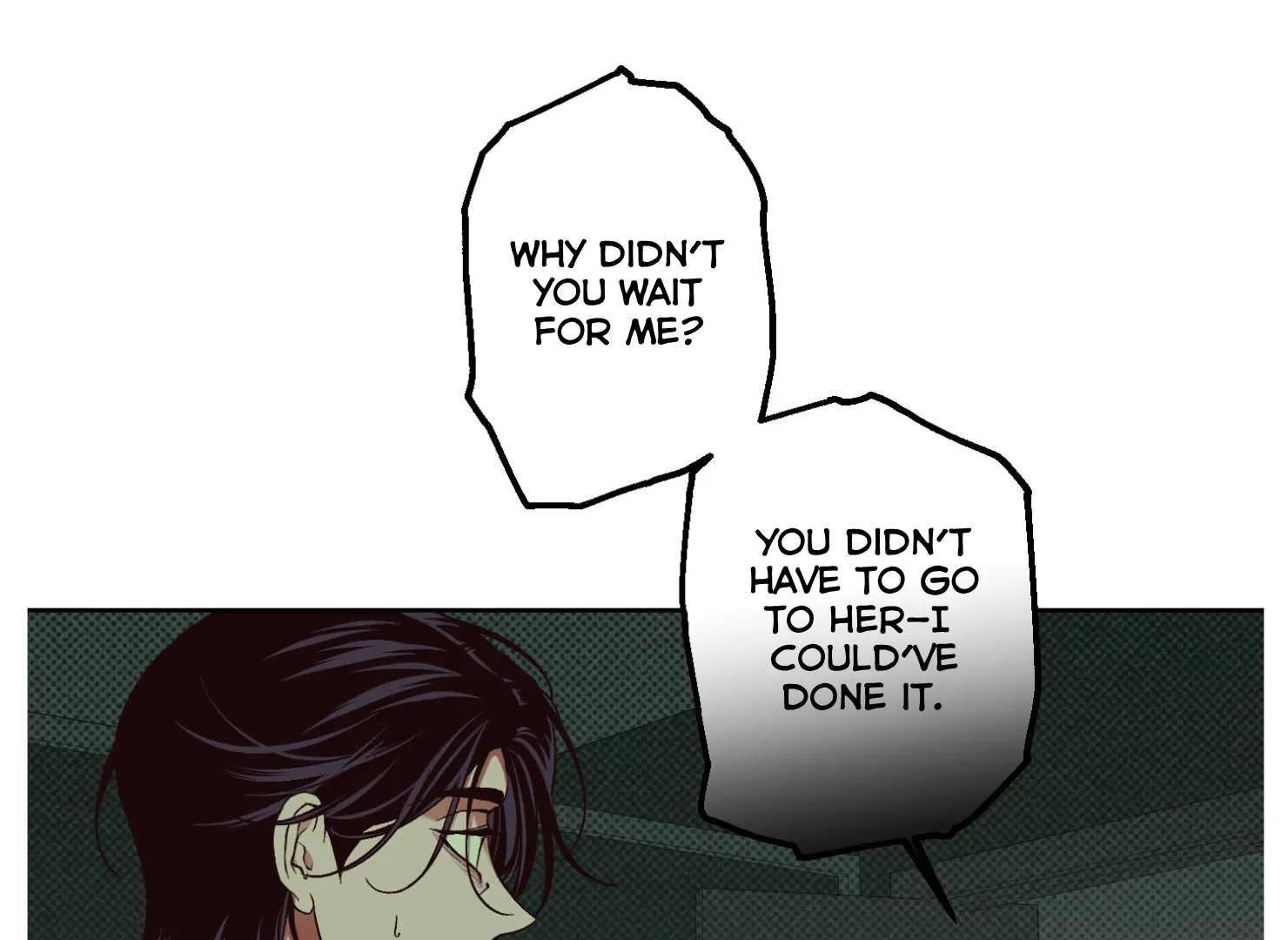 Drown in the Angel’s Swamp - Chapter 8 manhwa