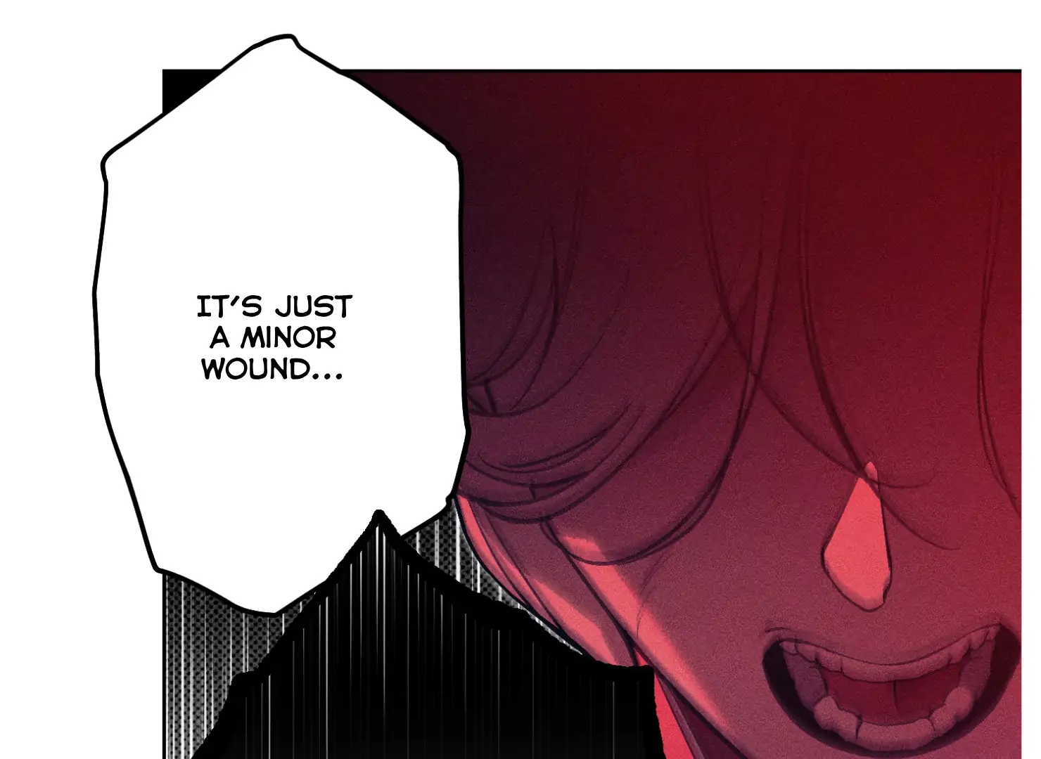 Drown in the Angel’s Swamp - Chapter 8 manhwa