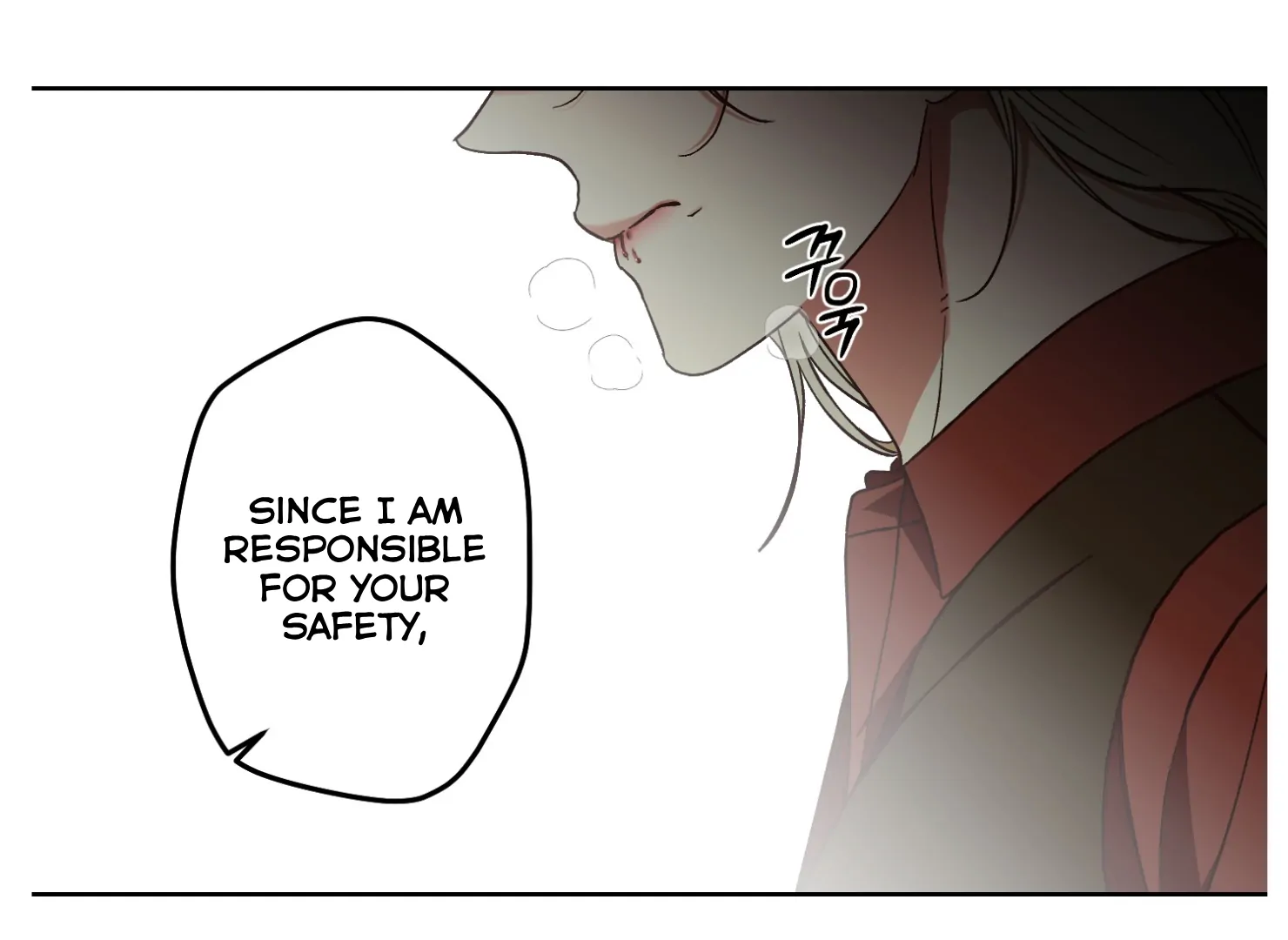 Drown in the Angel’s Swamp - Chapter 8 manhwa