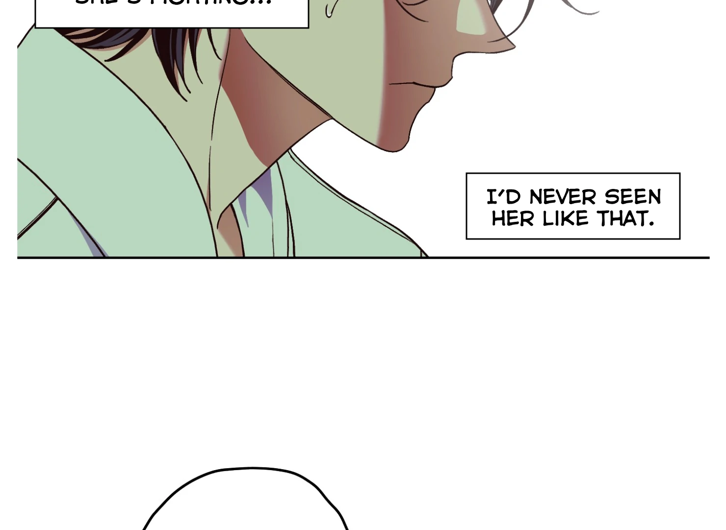 Drown in the Angel’s Swamp - Chapter 8 manhwa