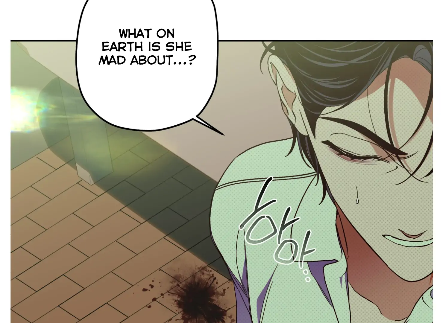 Drown in the Angel’s Swamp - Chapter 8 manhwa