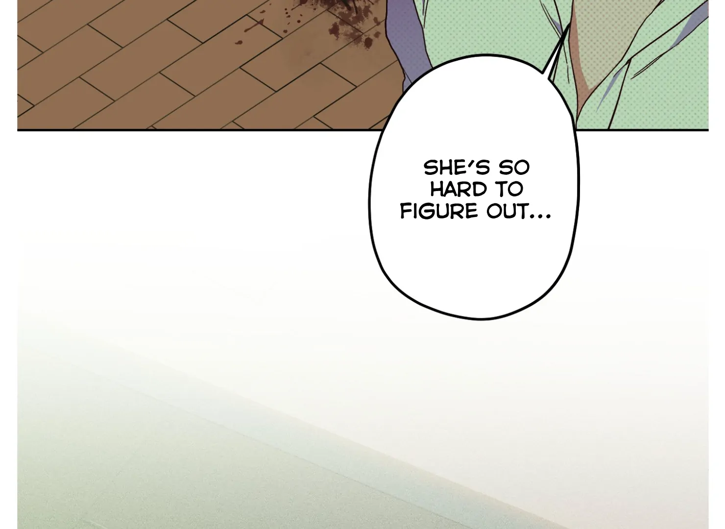 Drown in the Angel’s Swamp - Chapter 8 manhwa