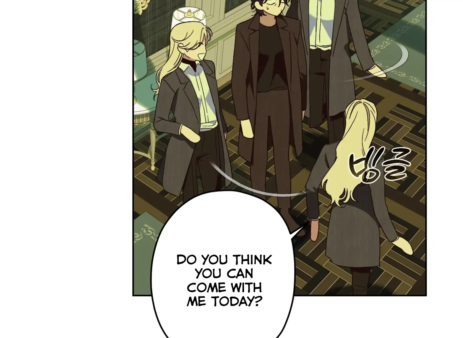 Drown in the Angel’s Swamp - Chapter 8 manhwa
