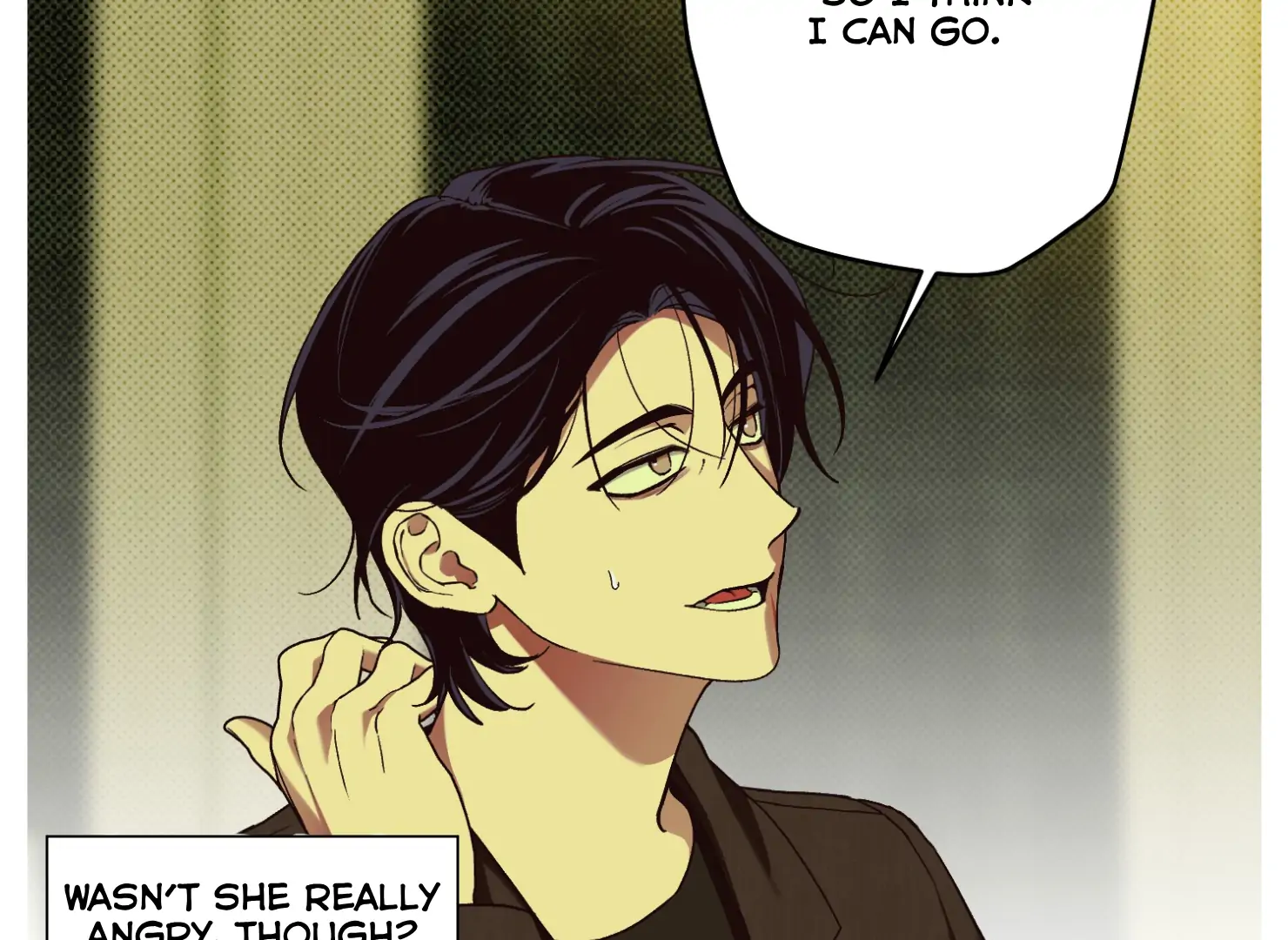 Drown in the Angel’s Swamp - Chapter 8 manhwa