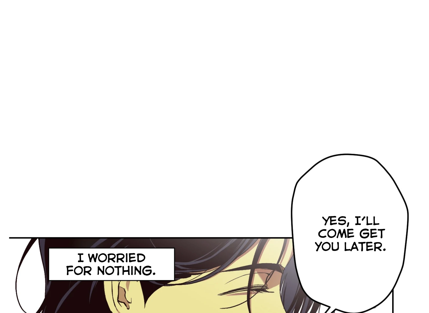 Drown in the Angel’s Swamp - Chapter 8 manhwa