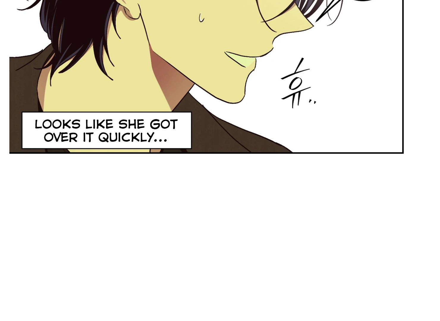 Drown in the Angel’s Swamp - Chapter 8 manhwa