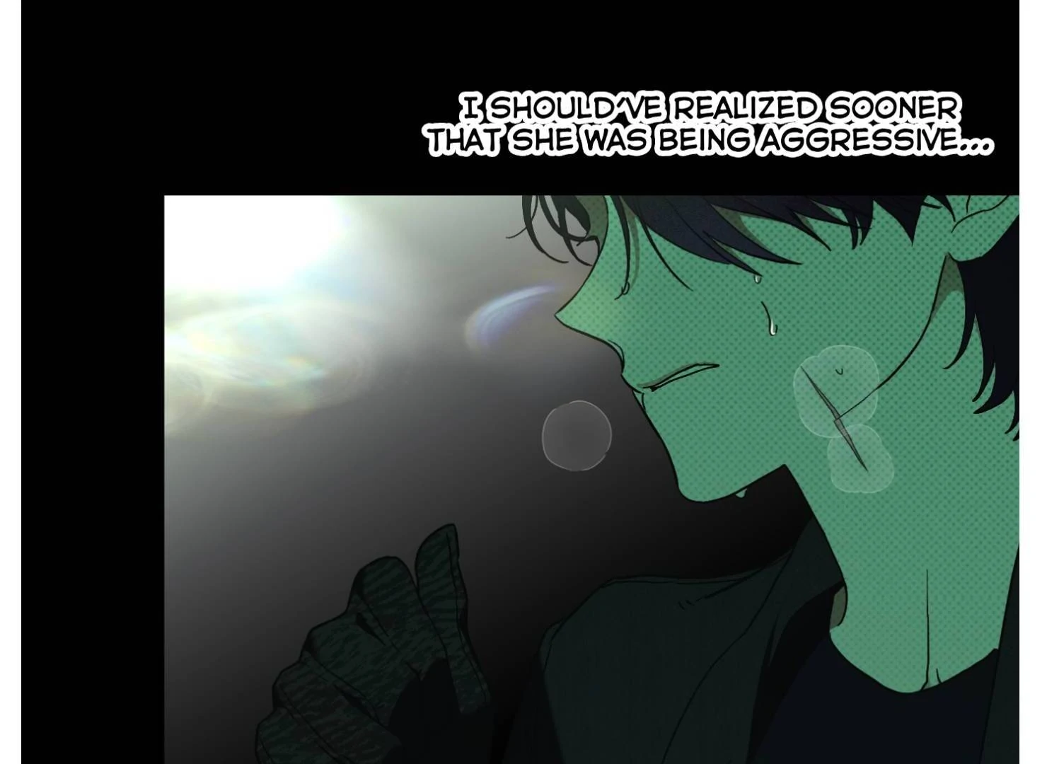 Drown in the Angel’s Swamp - Chapter 9 manhwa