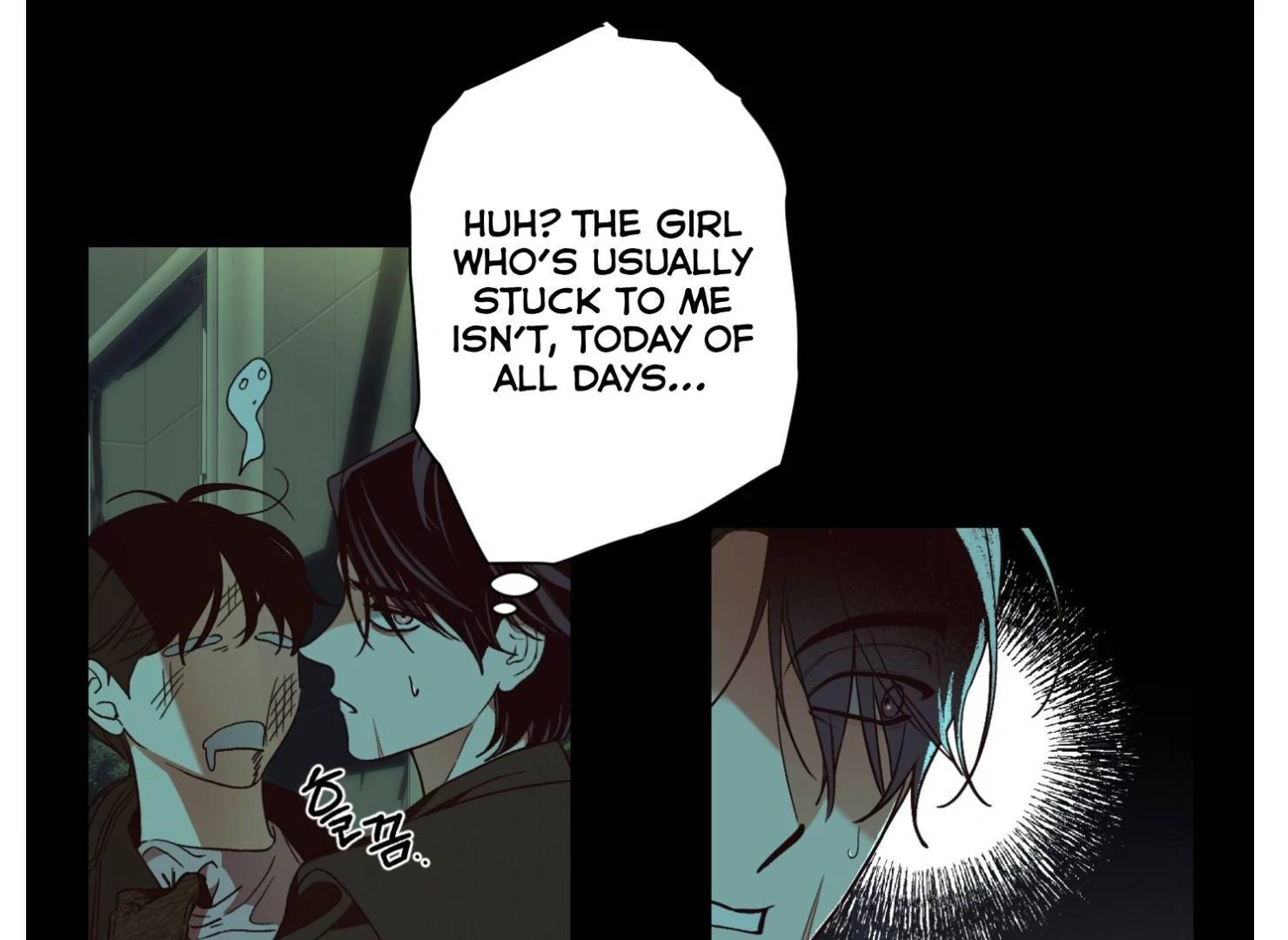 Drown in the Angel’s Swamp - Chapter 9 manhwa