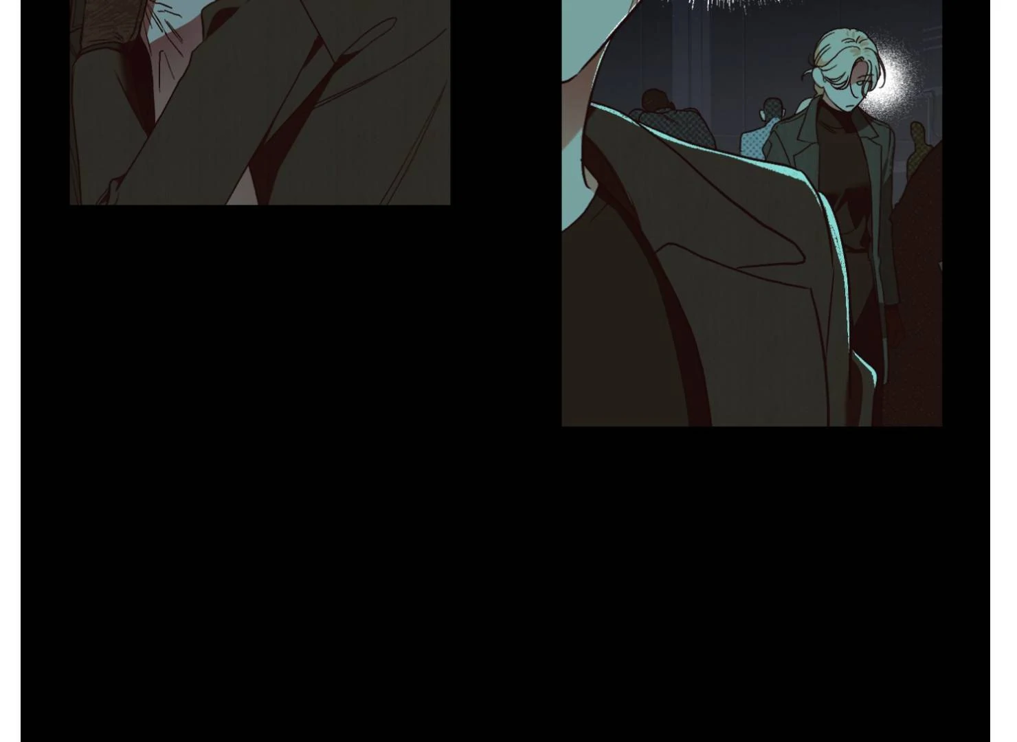 Drown in the Angel’s Swamp - Chapter 9 manhwa