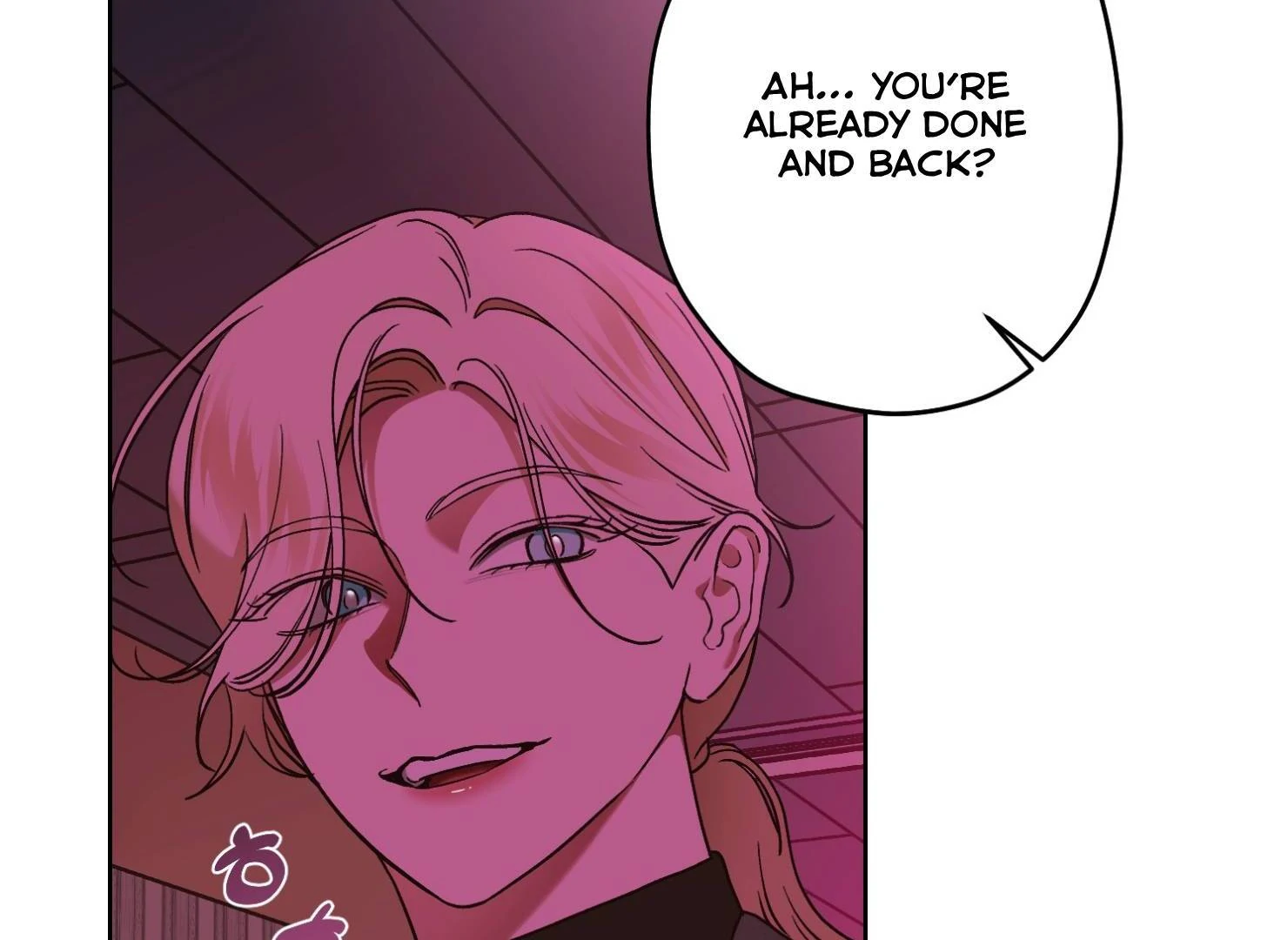 Drown in the Angel’s Swamp - Chapter 9 manhwa