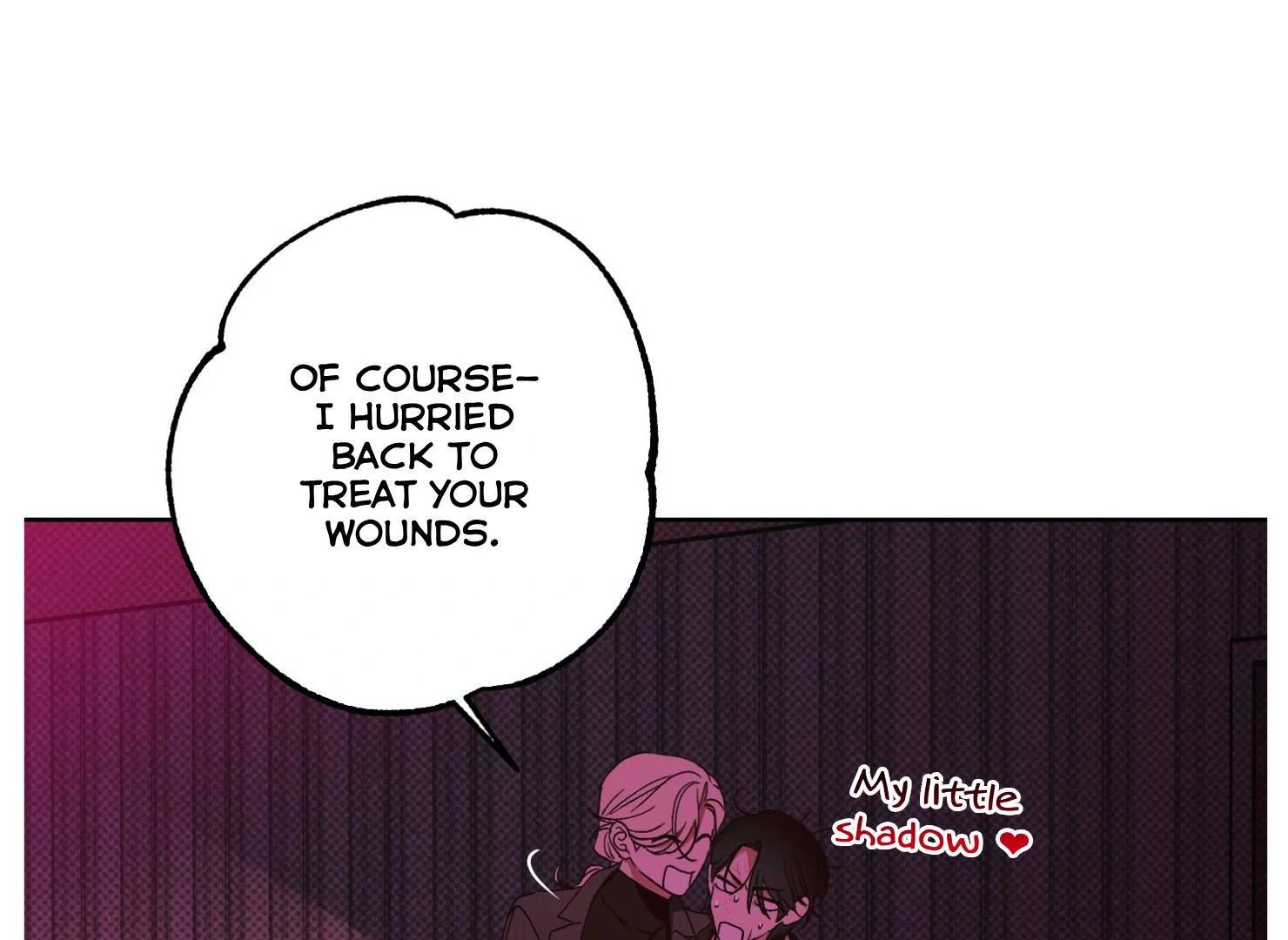 Drown in the Angel’s Swamp - Chapter 9 manhwa