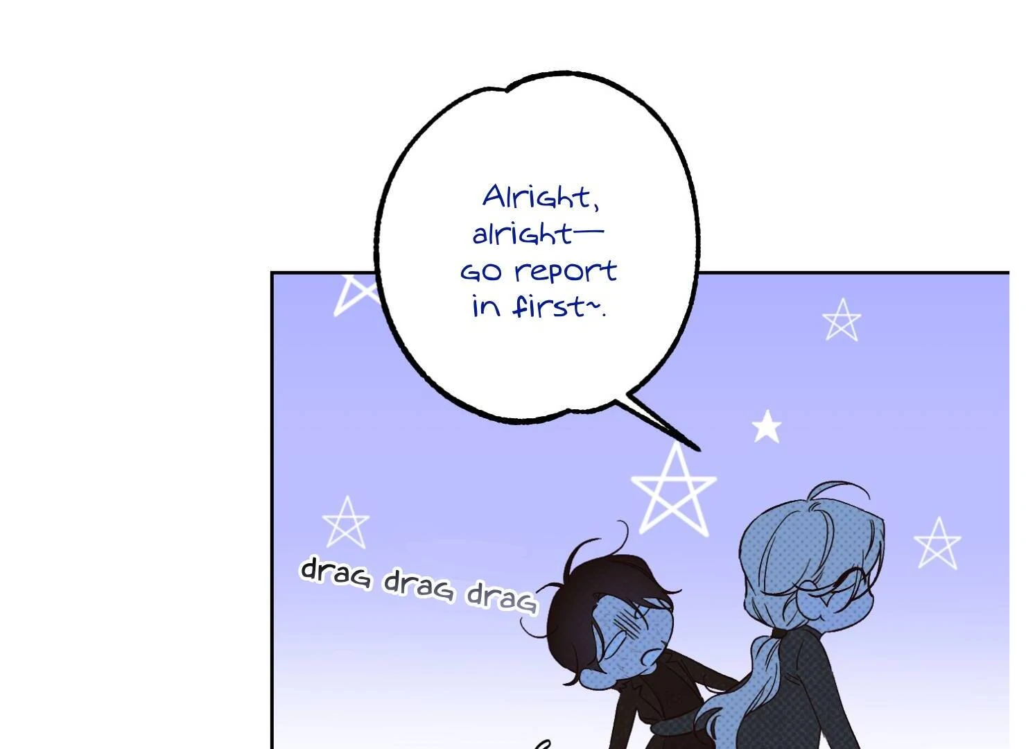 Drown in the Angel’s Swamp - Chapter 9 manhwa